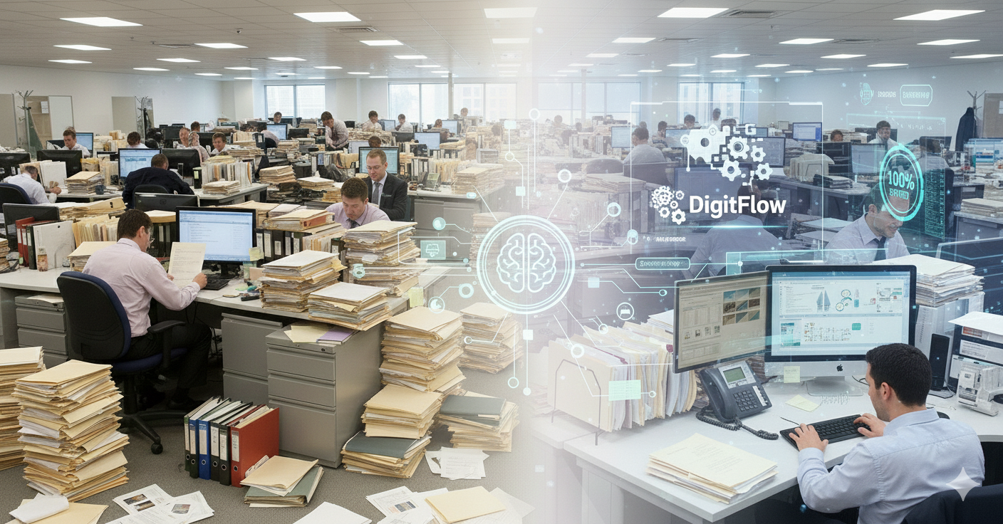 ИИ автоматизация