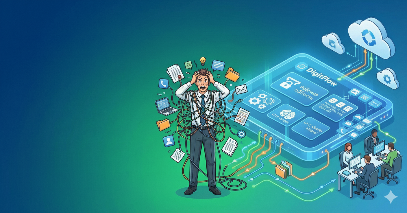 ИИ автоматизация